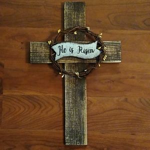 Wooden Cross